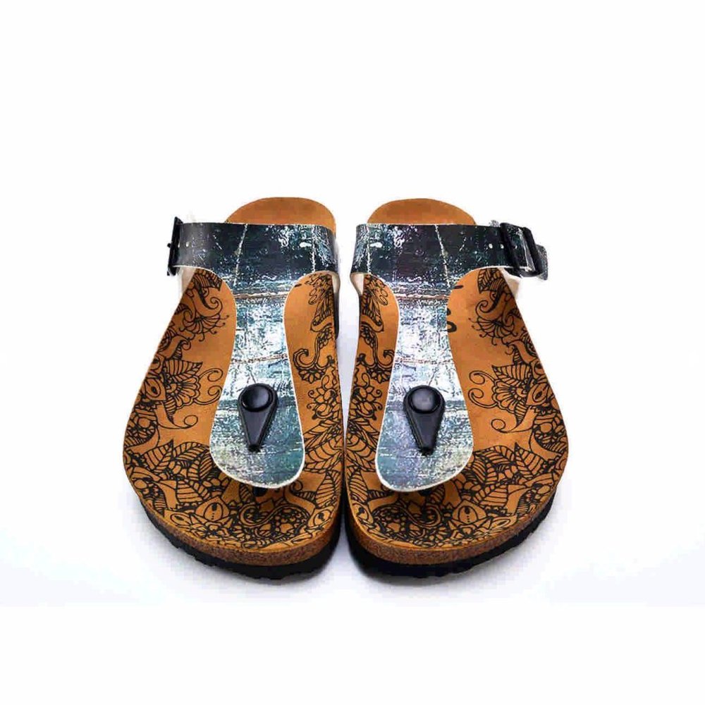 Stylish Sandal - Calceo Line of Goby Shoes - Picture 5 of 5
